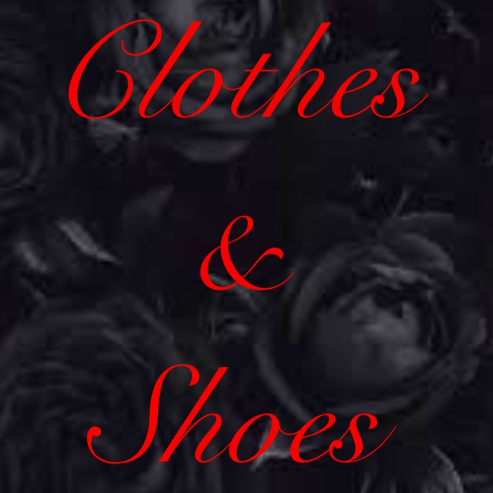 🦇Clothes & Shoes🦇 - Picture 4 of 5